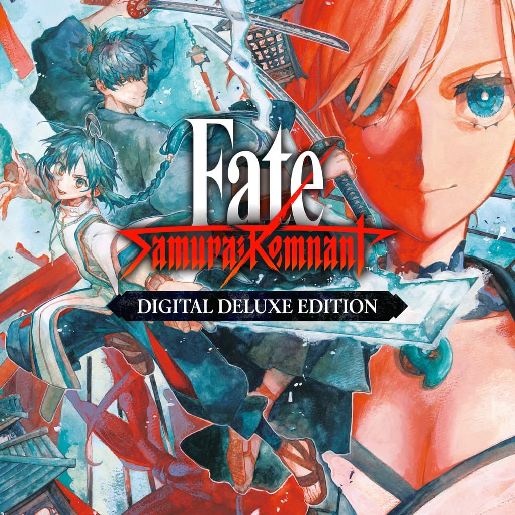 Fate/Samurai Remnant Digital Deluxe Edition(PS4 & PS5) PS4 + PS5 Price United States