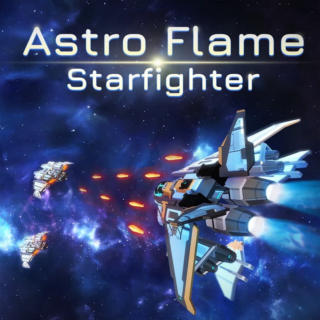 Astro Flame: Starfighter PS5 Price Türkiye