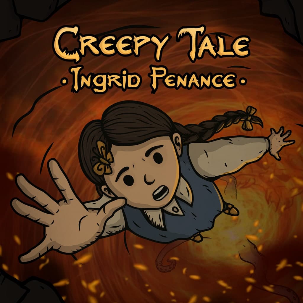 Creepy Tale: Ingrid Penance PS5 Price Italia