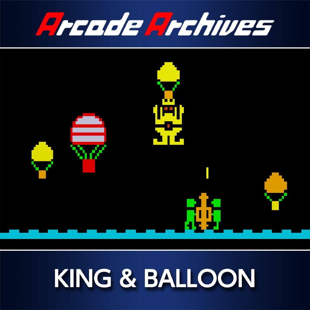 Arcade Archives KING & BALLOON PS4 Price Türkiye