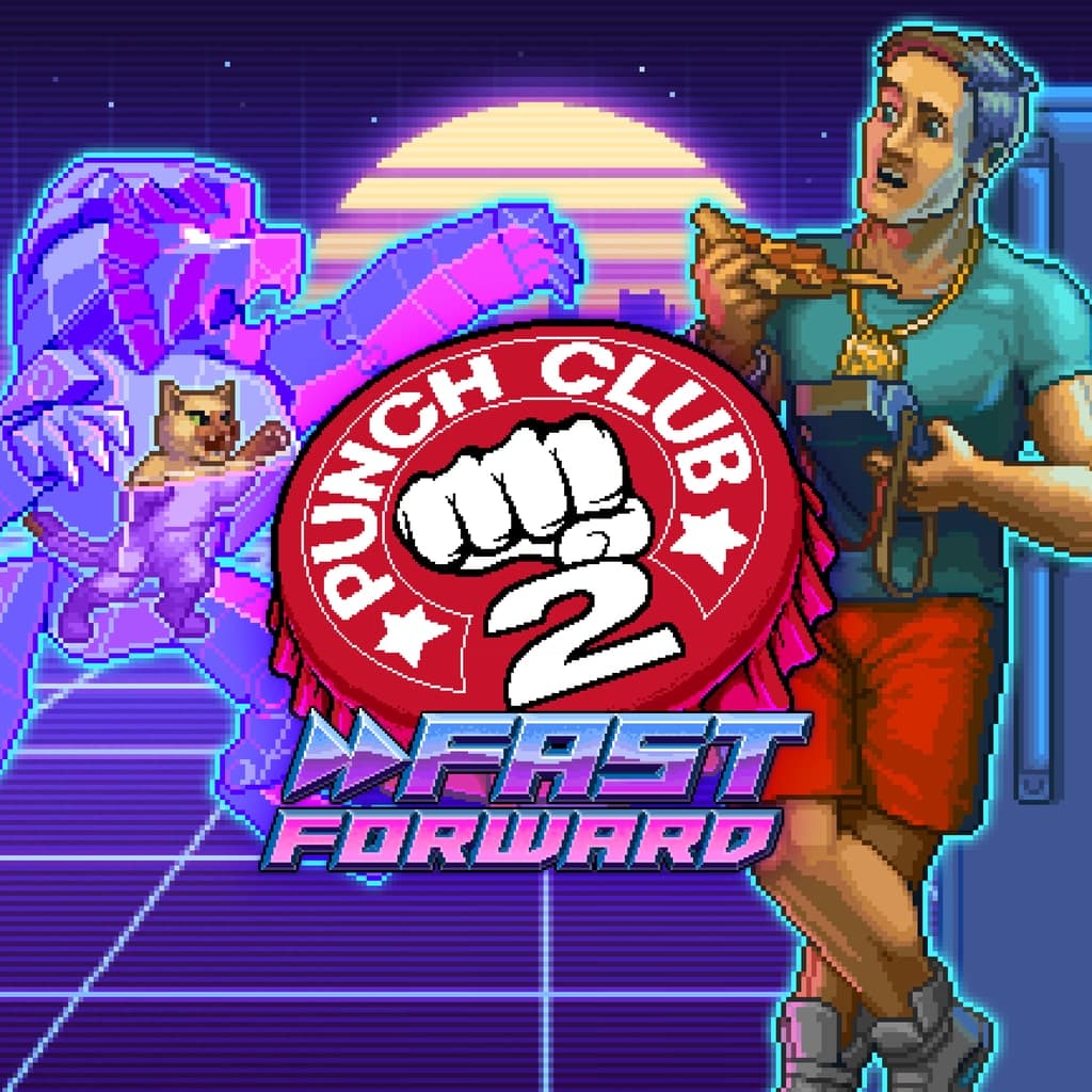 Punch Club 2: Fast Forward PS4 + PS5 Price Italia