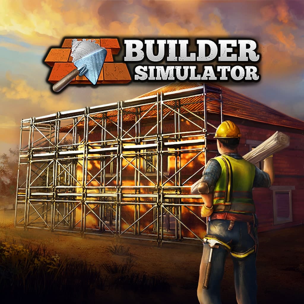 Builder Simulator PS4 Price Türkiye