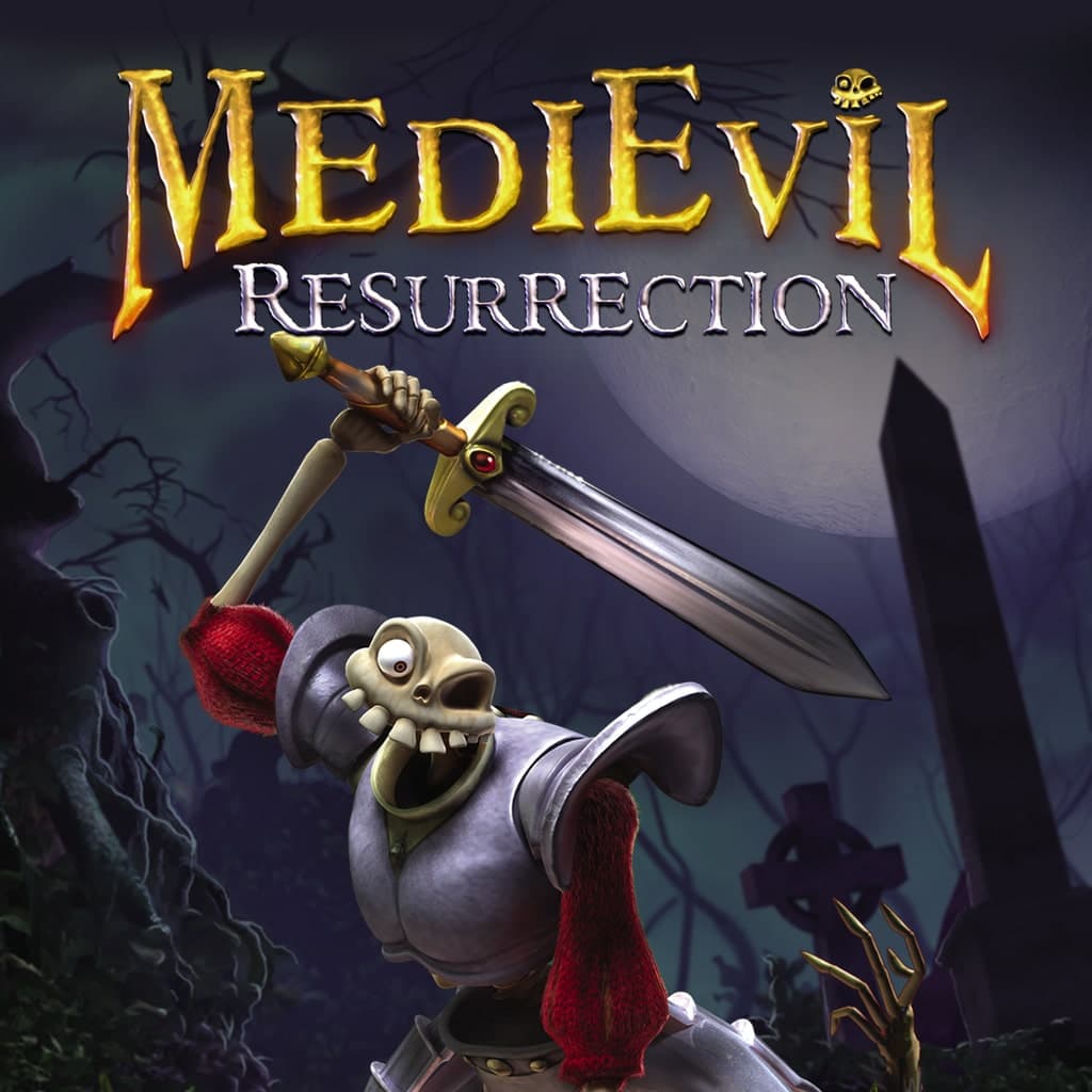 MediEvil Resurrection™ PS4 + PS5 Price Türkiye
