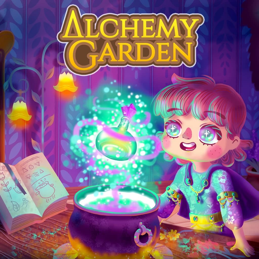 Alchemy Garden PS4 + PS5 Price Türkiye