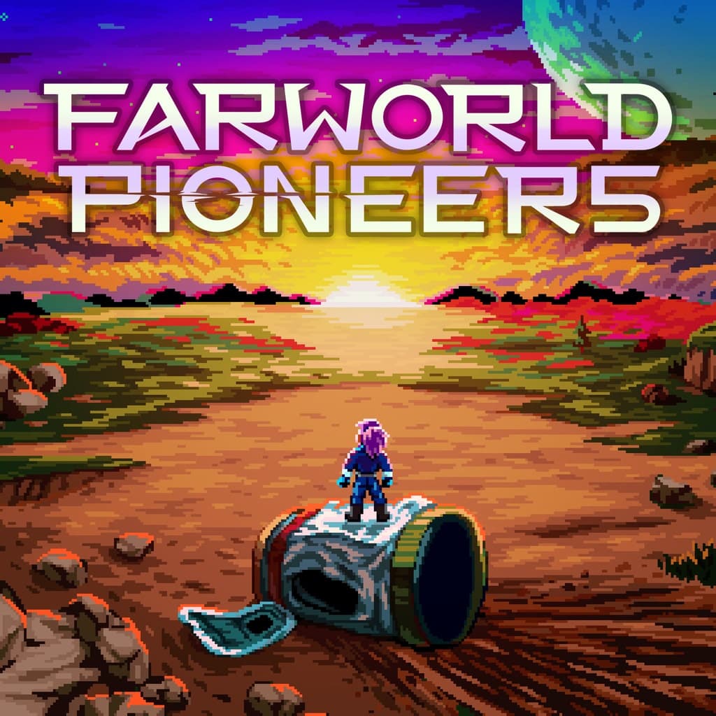 Farworld Pioneers PS4 + PS5 Price Türkiye