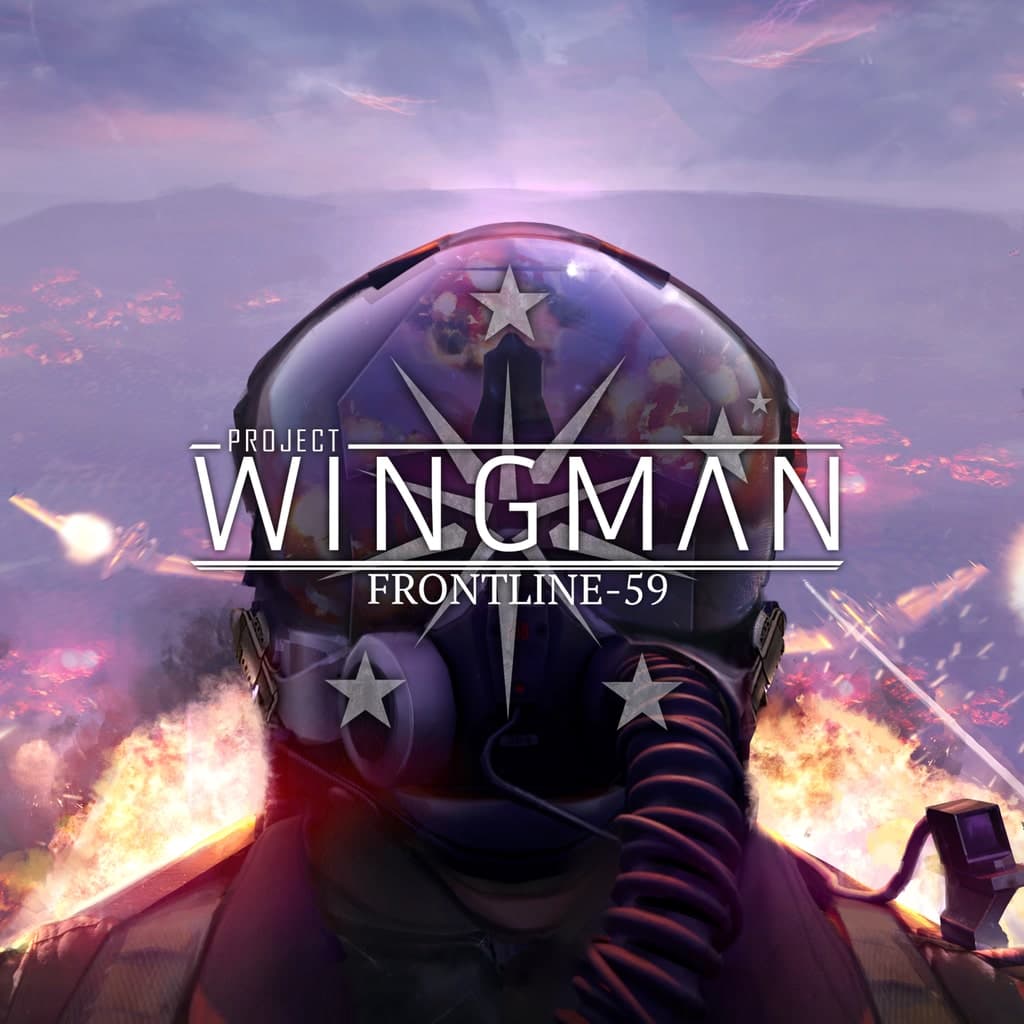 Project Wingman: Frontline 59 PS5 Price Canada