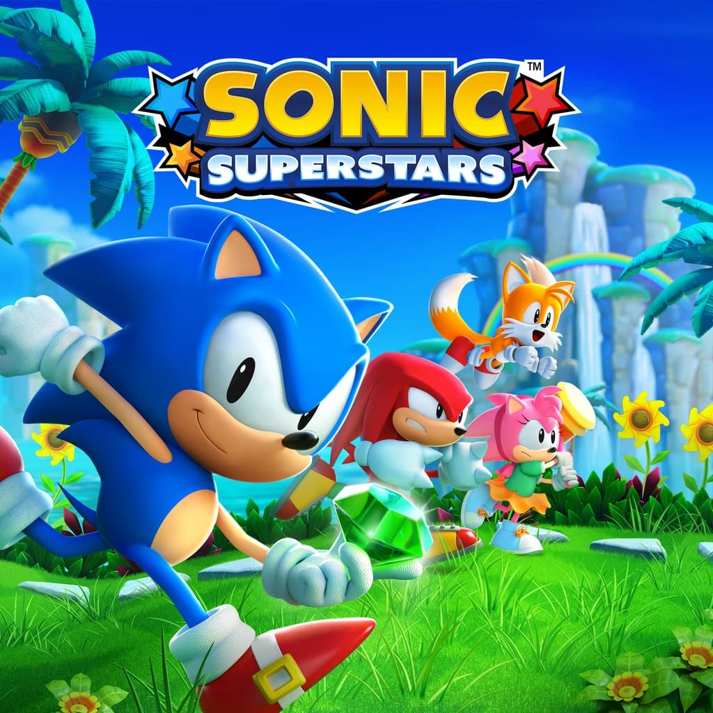 SONIC SUPERSTARS PS4 + PS5 Price Italia