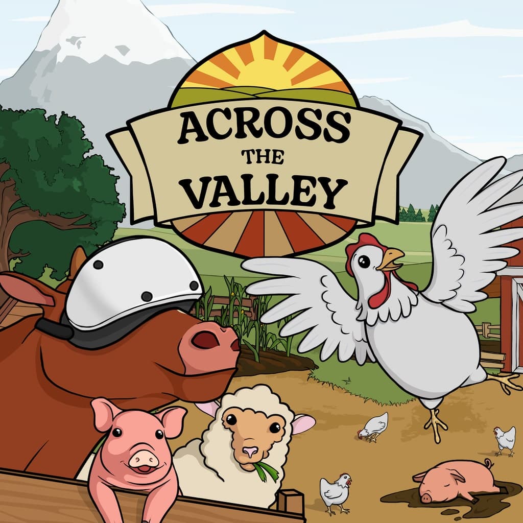 Across the Valley PS5 Price Türkiye