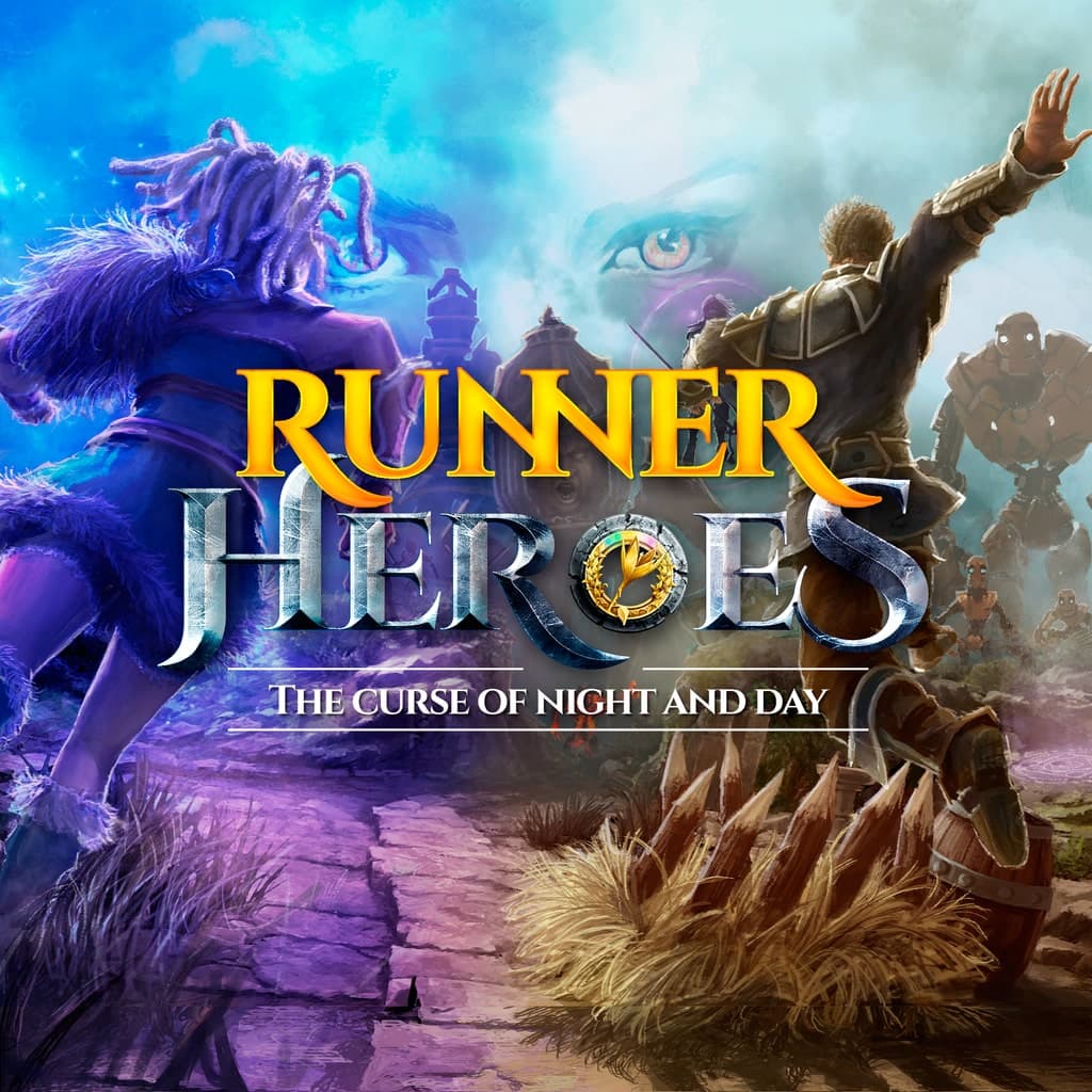Runner Heroes - The Curse of Night and Day - Enhanced Edition PS5 Price Türkiye