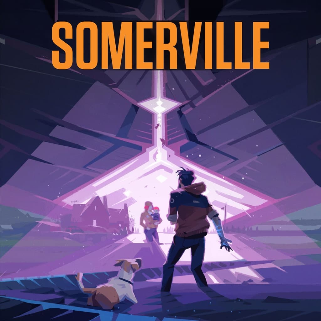 Somerville PS4 + PS5 Price Italia