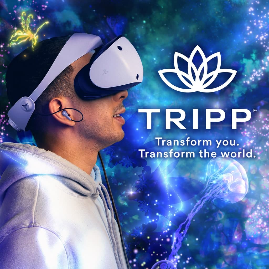 TRIPP: A New Way to Meditate PS5 Price Brasil