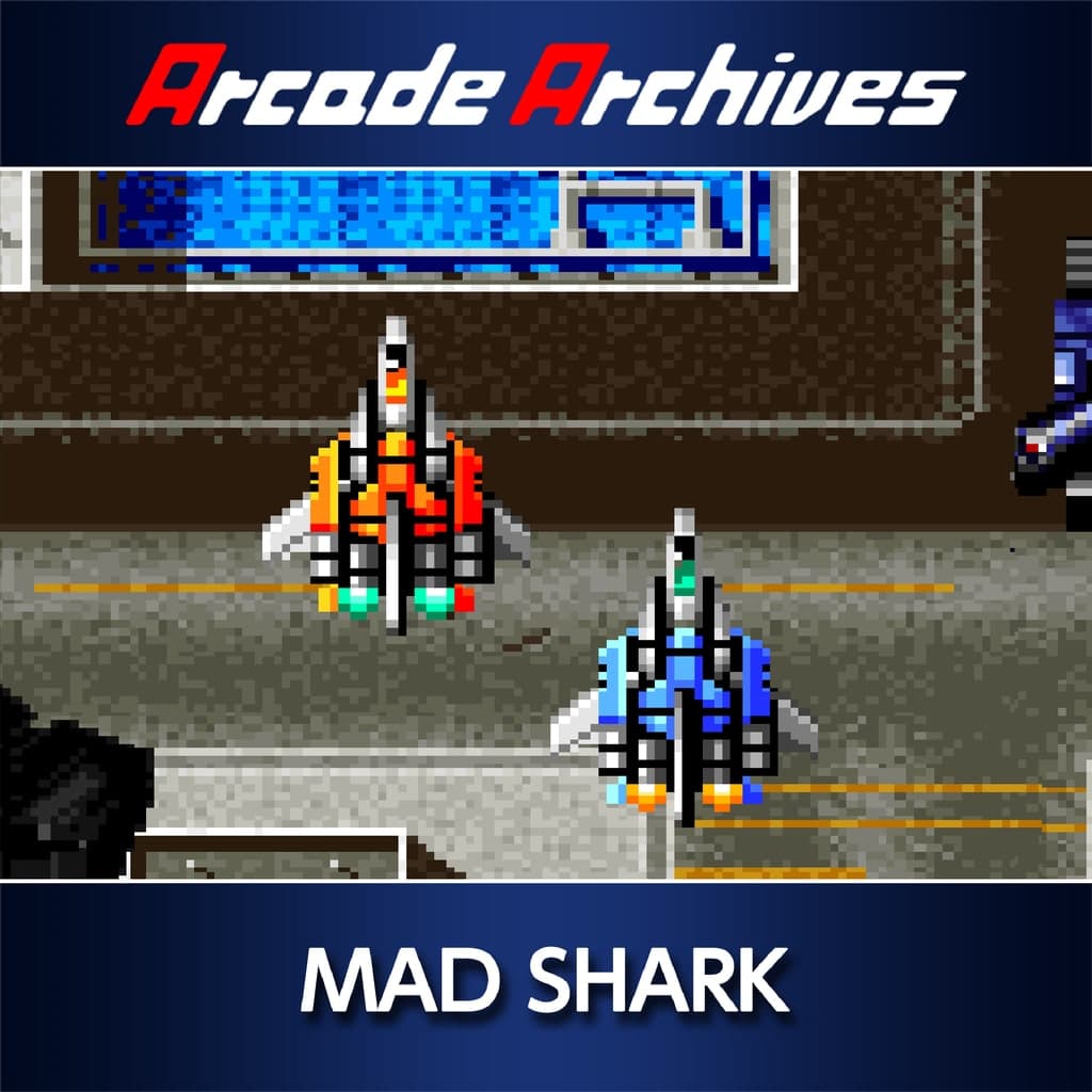 Arcade Archives MAD SHARK PS4 Price Türkiye