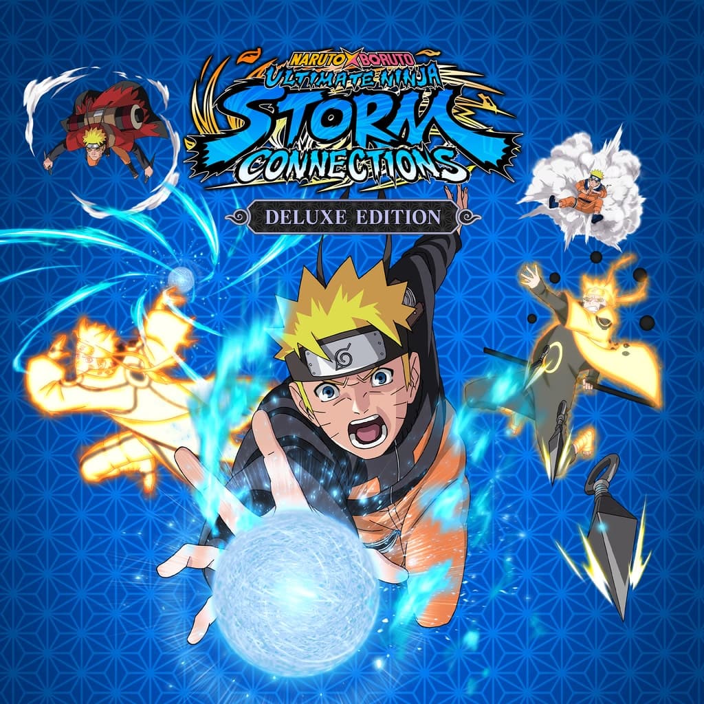NARUTO X BORUTO Ultimate Ninja STORM CONNECTIONS Deluxe Edition PS4 & PS5 PS4 + PS5 Price Türkiye