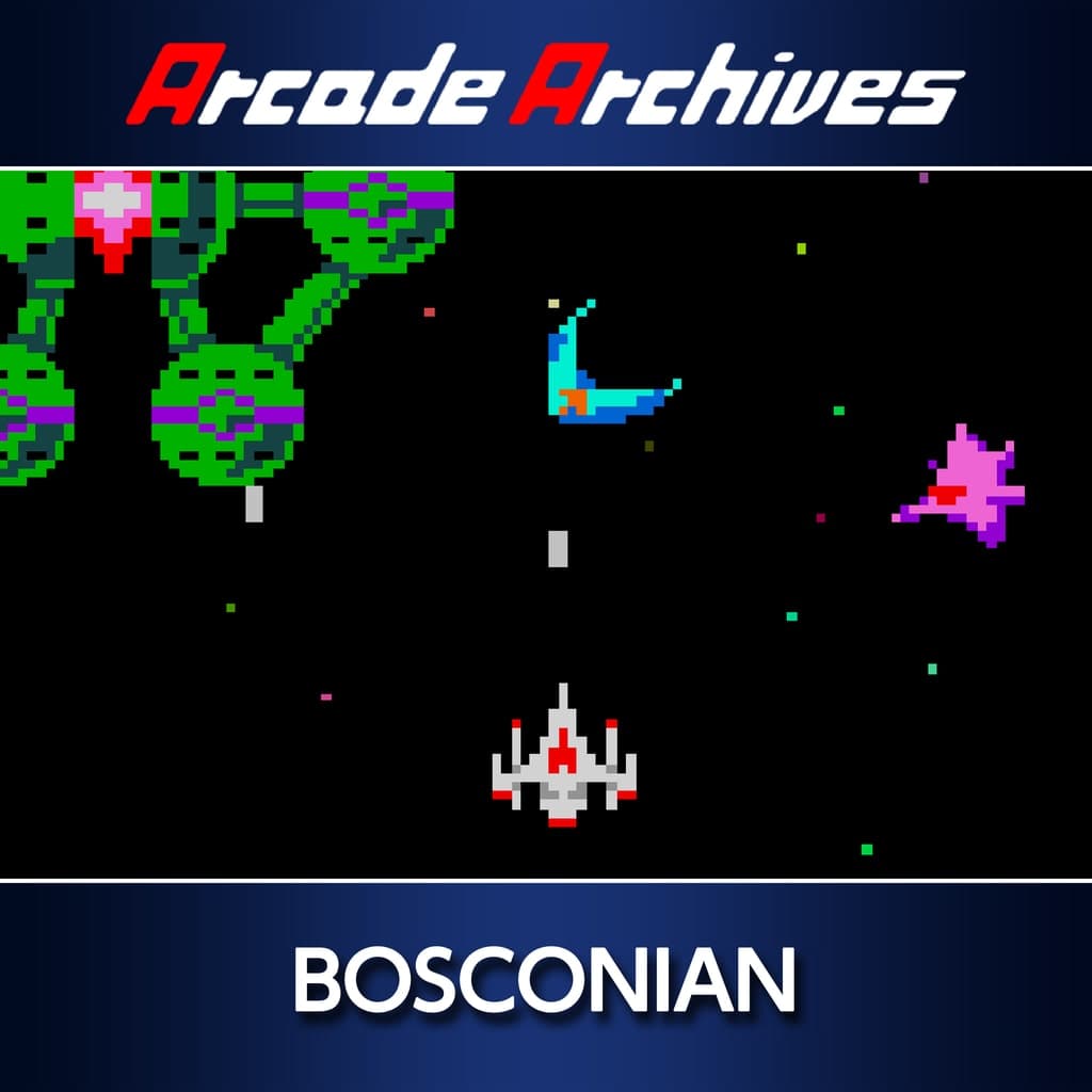 Arcade Archives BOSCONIAN PS4 Price Türkiye