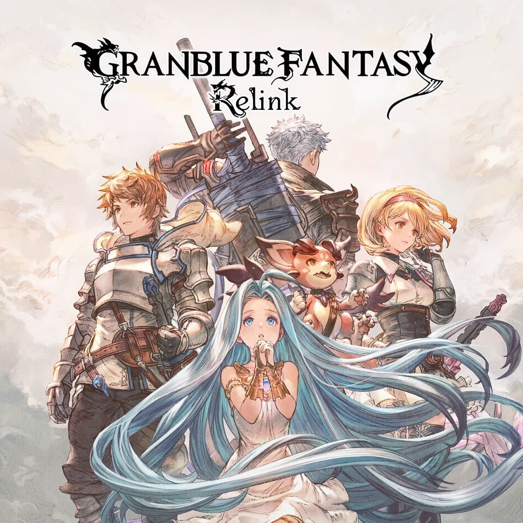 Granblue Fantasy: Relink Standard Edition PS4 + PS5 Price España