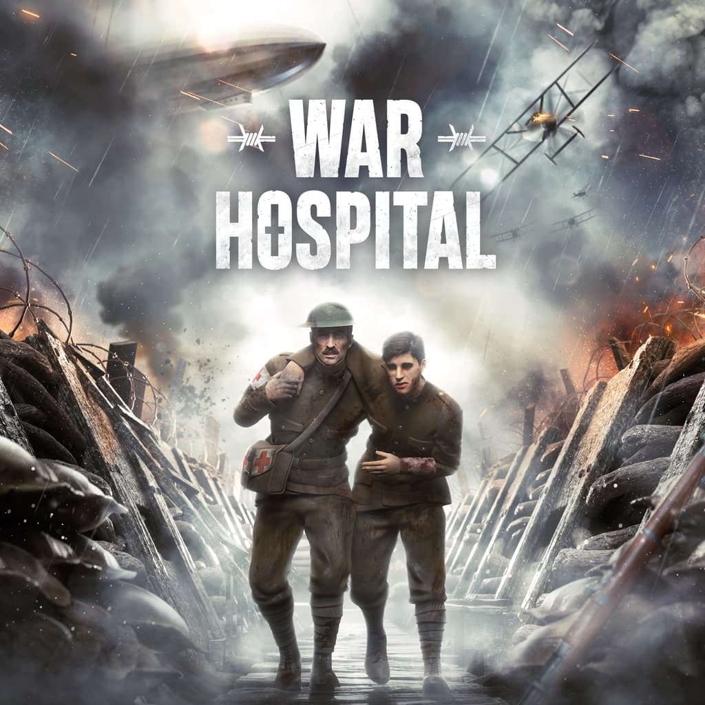 War Hospital PS5 Price Türkiye
