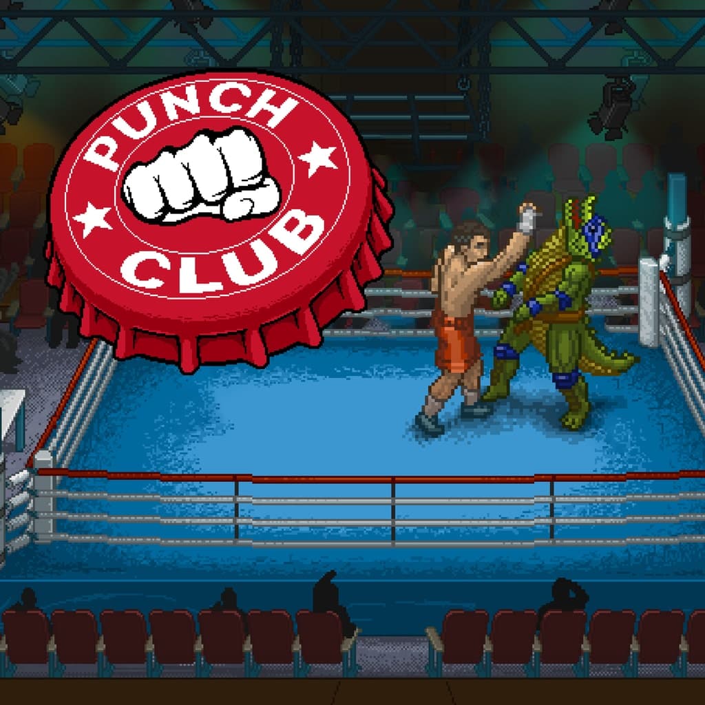 Punch Club PS4 Price Türkiye
