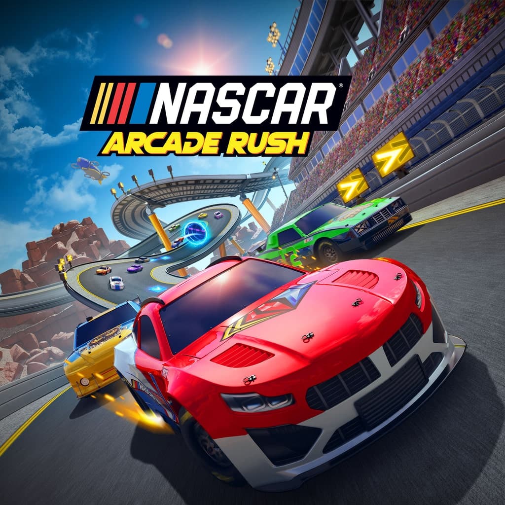 NASCAR Arcade Rush PS4 + PS5 Price Türkiye