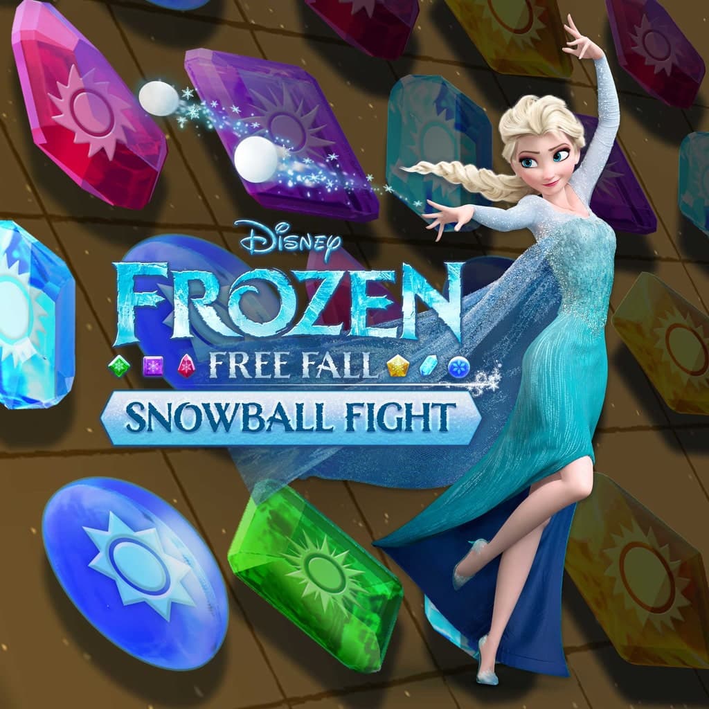 Frozen Free Fall: Snowball Fight PS4 Price Türkiye