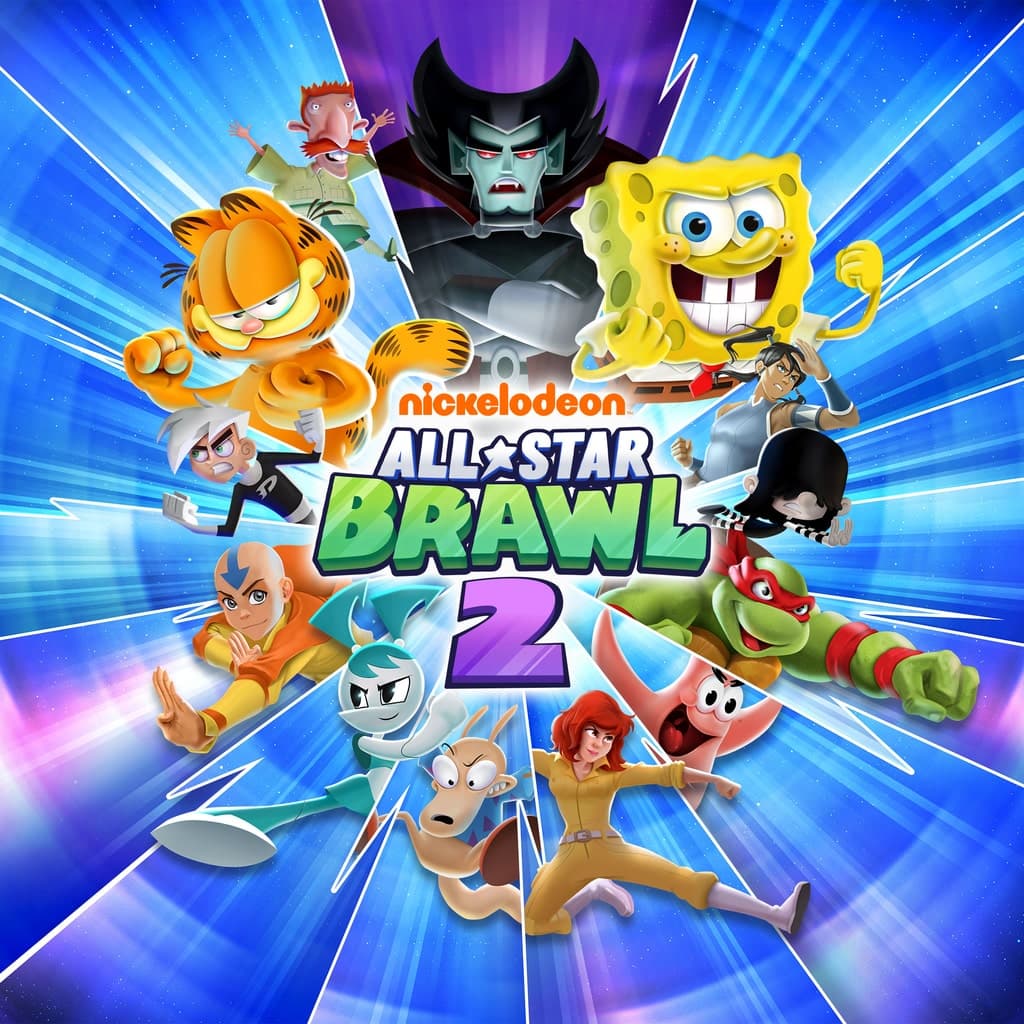 Nickelodeon All-Star Brawl 2 PS4 + PS5 Price Türkiye