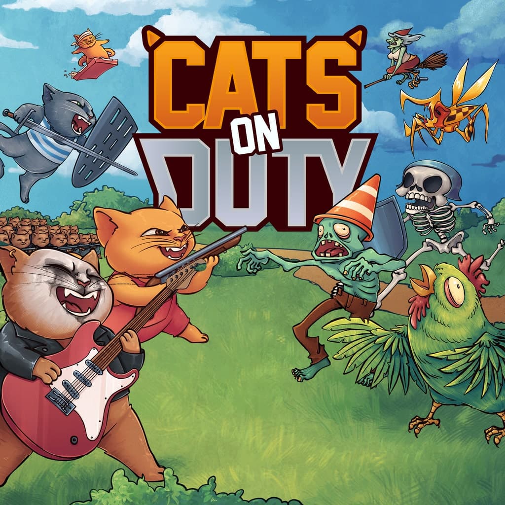Cats on Duty PS4 Price Türkiye