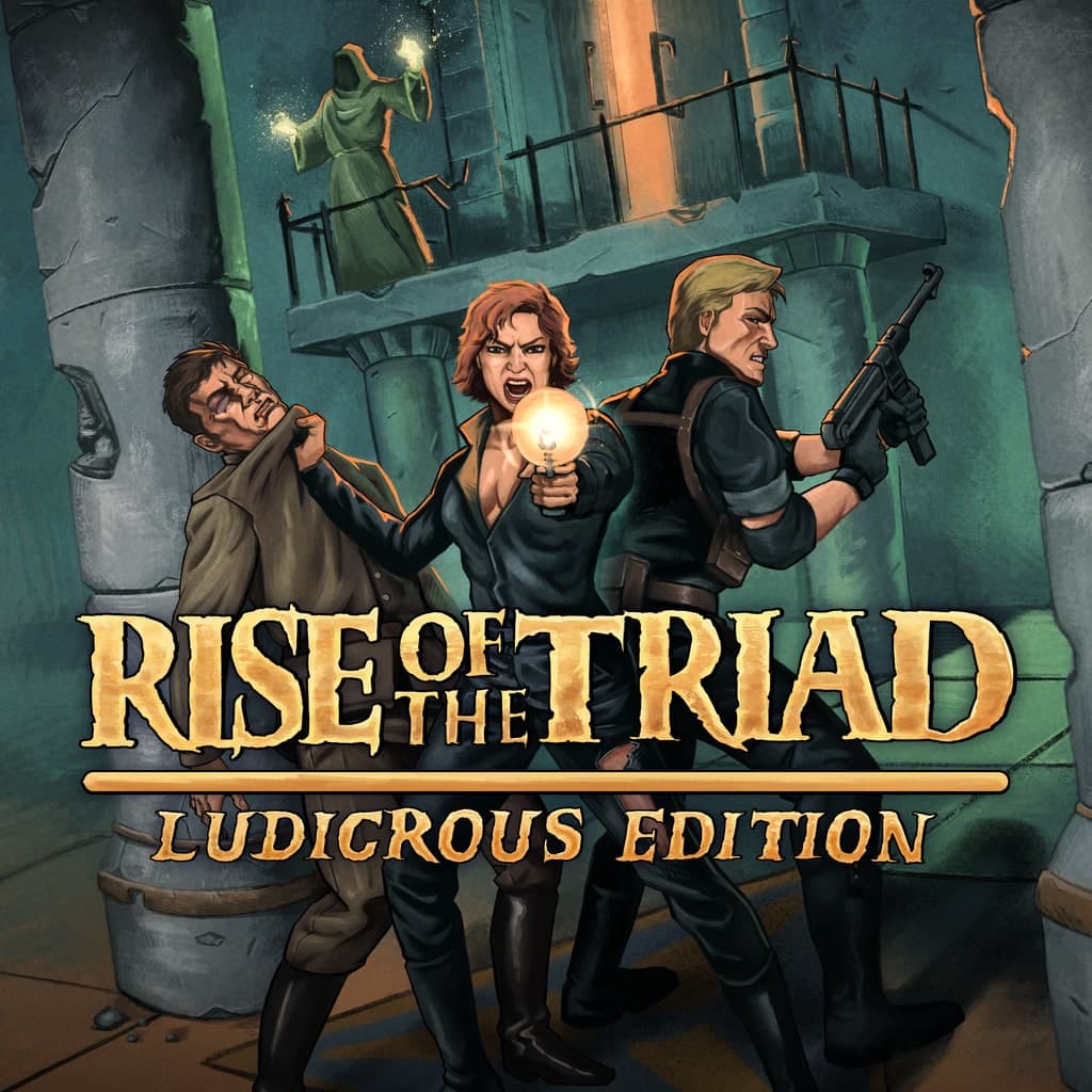 Rise of the Triad: Ludicrous Edition PS4 Price New Zealand