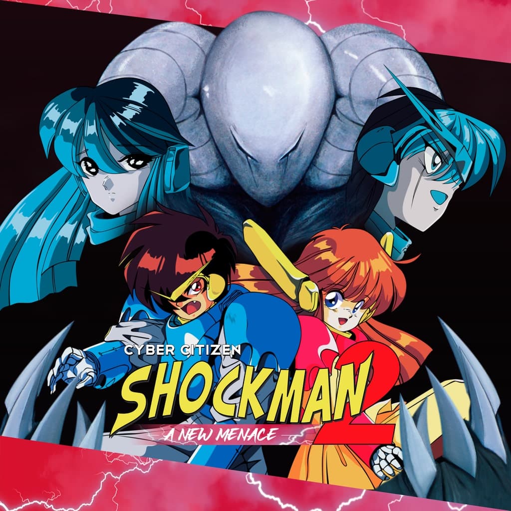 Cyber Citizen Shockman 2: A New Menace PS4™ & PS5® PS4 + PS5 Price Türkiye