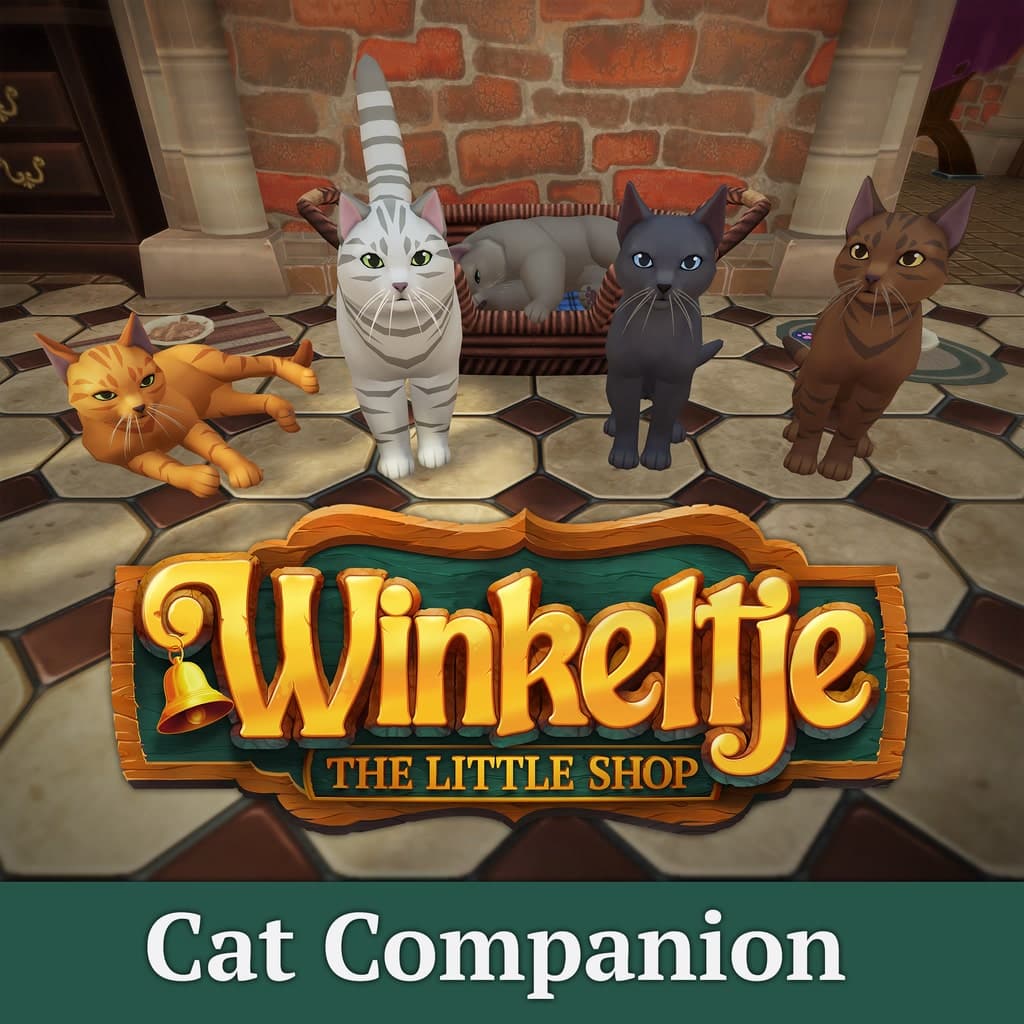 Winkeltje - Cat Companion PS4 Price Türkiye