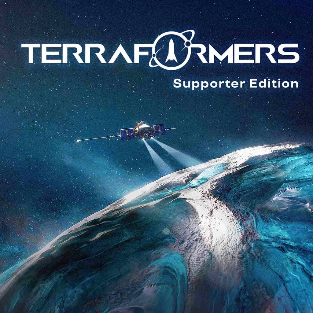 Terraformers - Supporter Pack PS4 + PS5 Price New Zealand