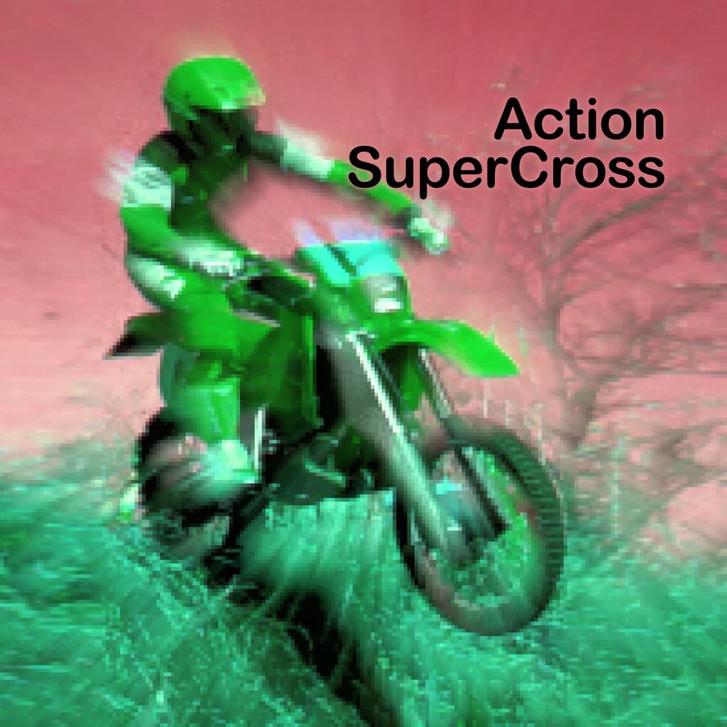 Action SuperCross PS4 Price Türkiye