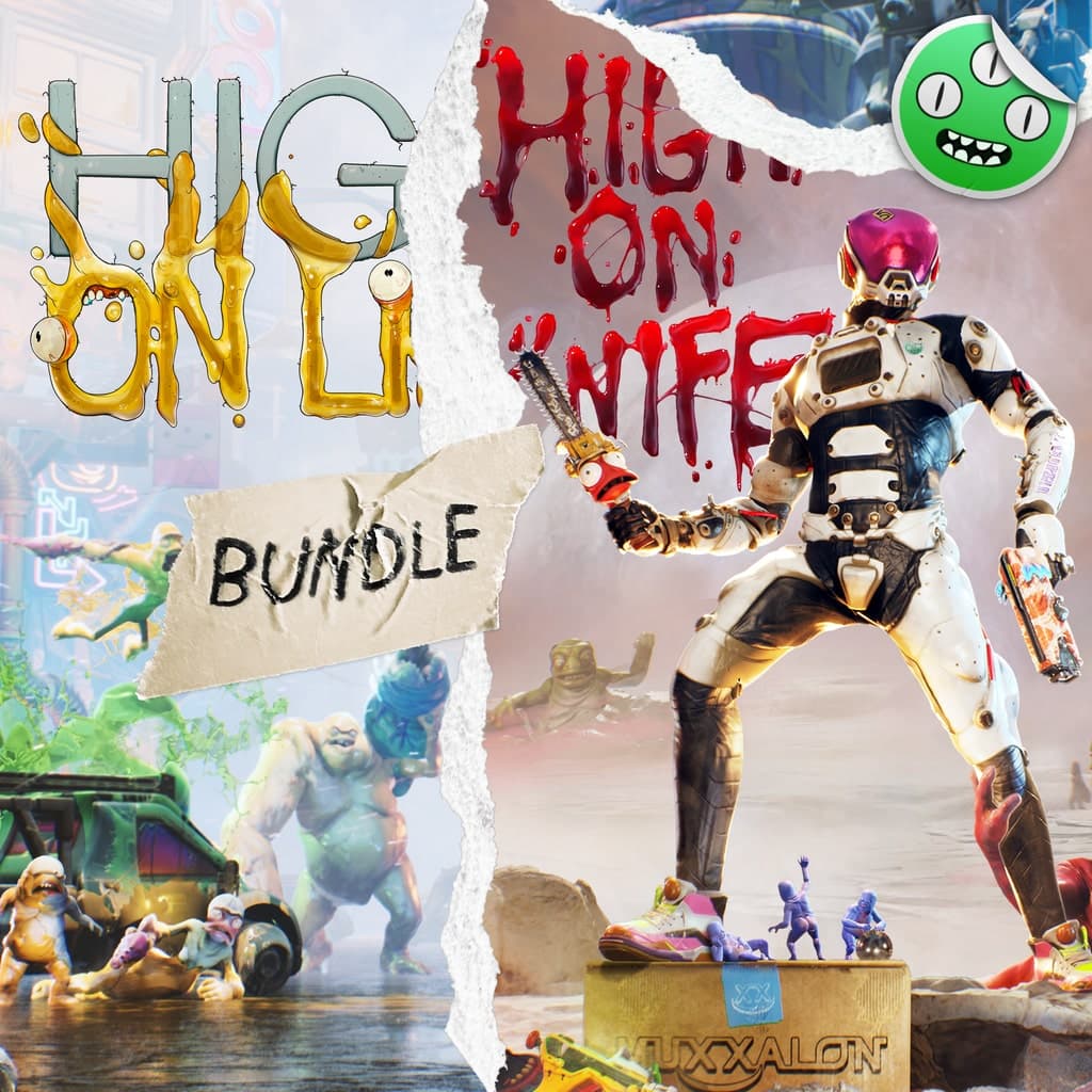 High On Life + DLC Bundle PS4 + PS5 Price Türkiye