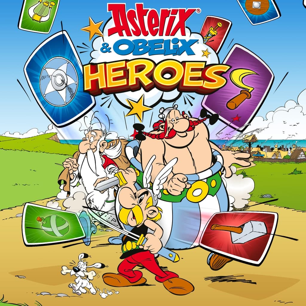 Asterix & Obelix: Heroes PS4 + PS5 Price Türkiye