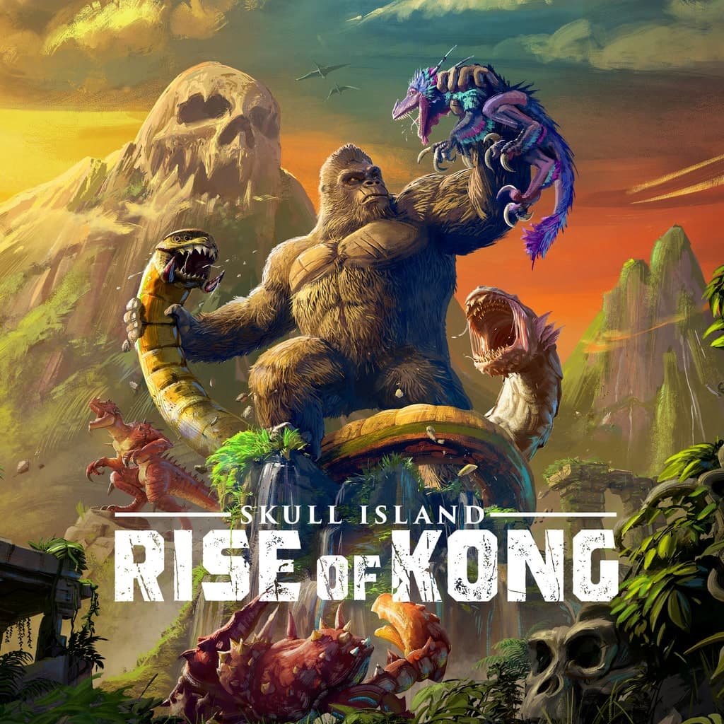 Skull Island: Rise of Kong PS4 + PS5 Price Türkiye