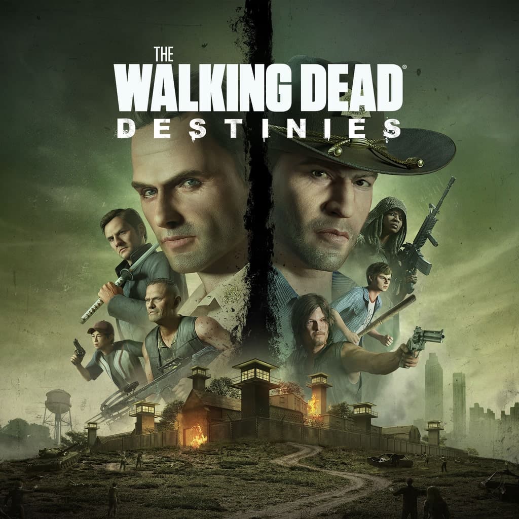 The Walking Dead: Destinies PS4 + PS5 Price Türkiye