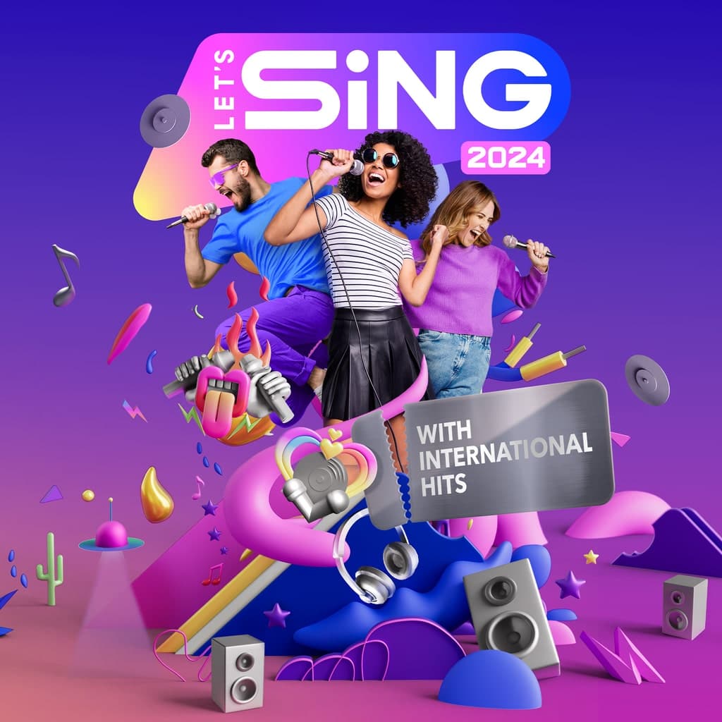 Let's Sing 2024 with International Hits - Platinum Edition PS4 + PS5 Price Türkiye