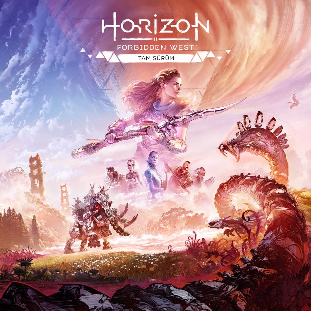Horizon Forbidden West™ Complete Edition PS5 Price Türkiye