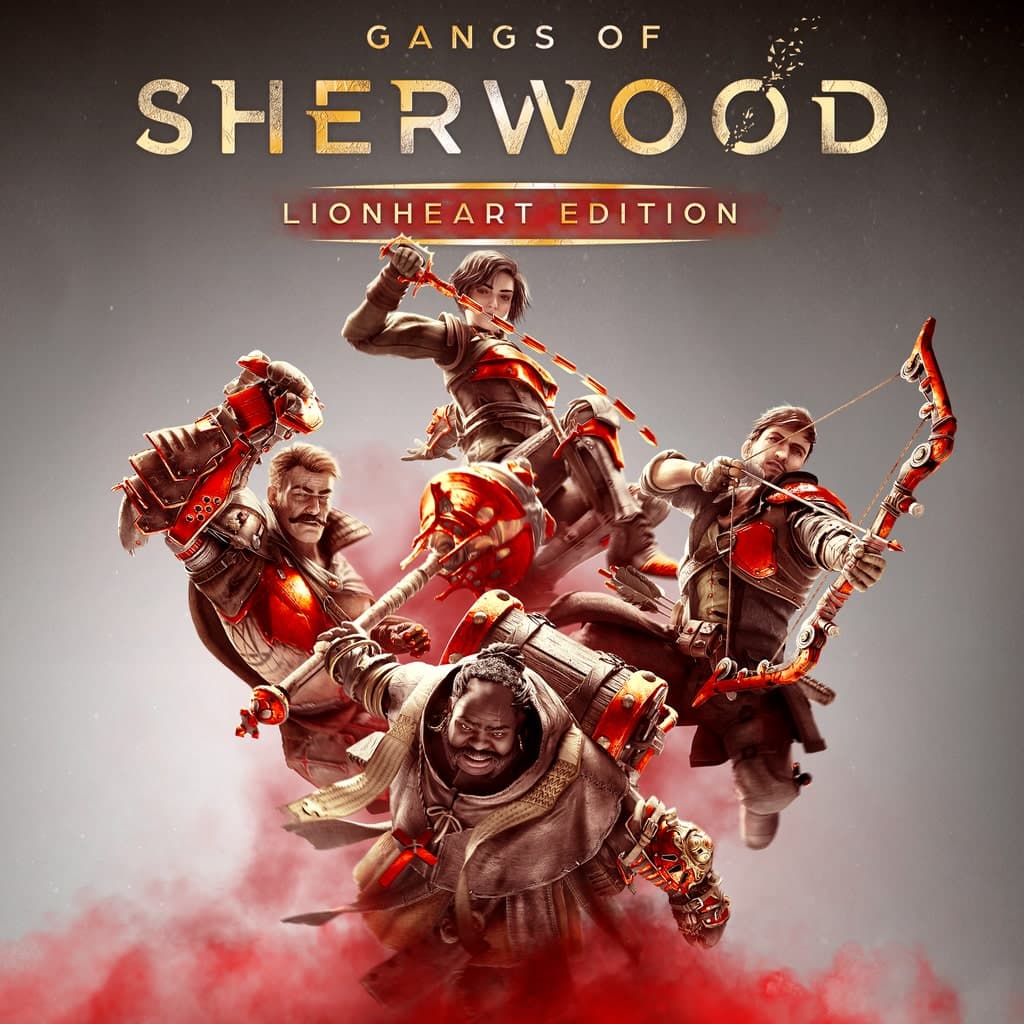 Gangs of Sherwood - Lionheart Edition PS5 Price Türkiye