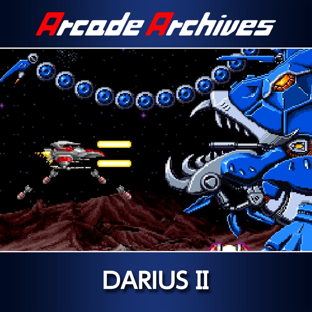 Arcade Archives DARIUS II PS4 Price Türkiye