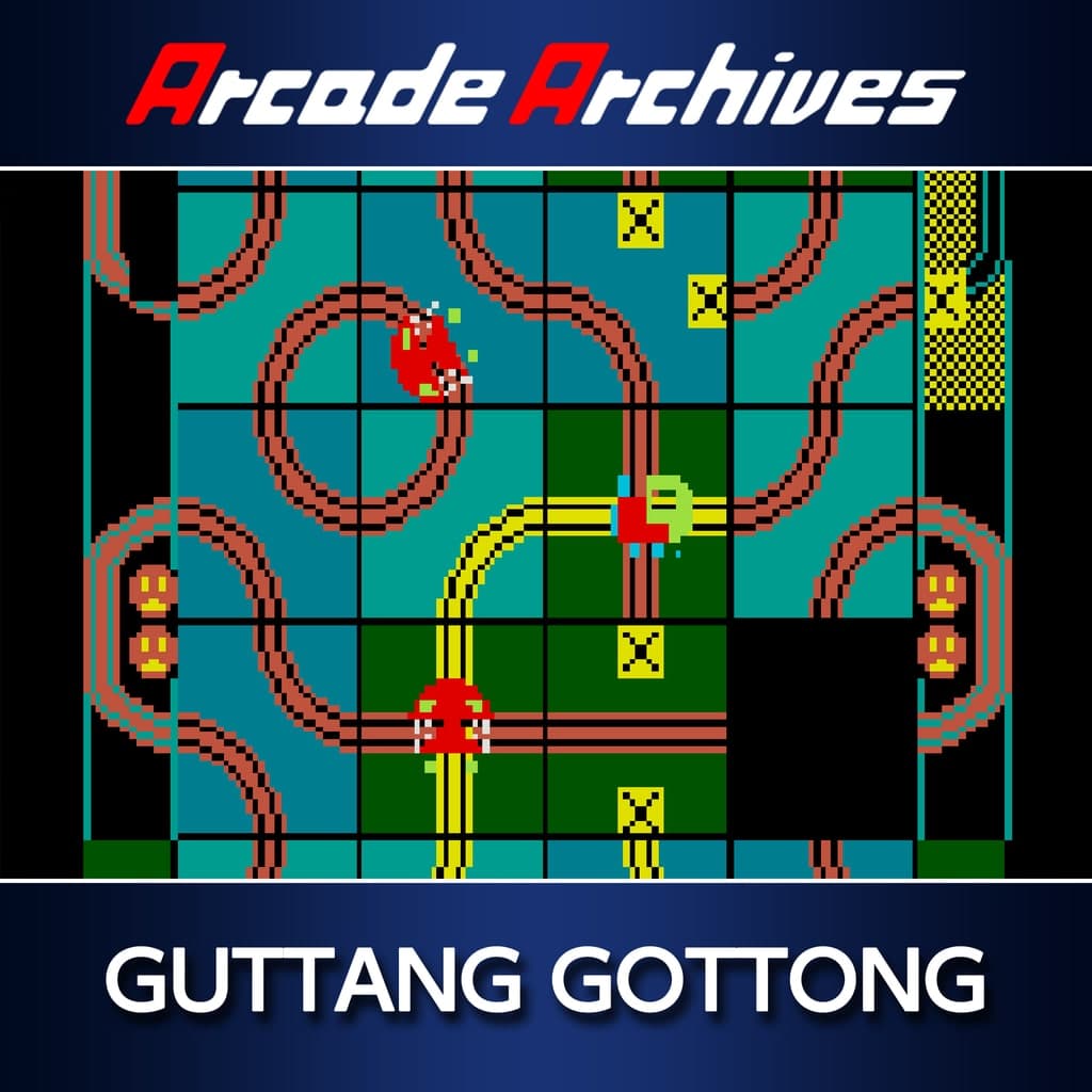 Arcade Archives GUTTANG GOTTONG PS4 Price Türkiye