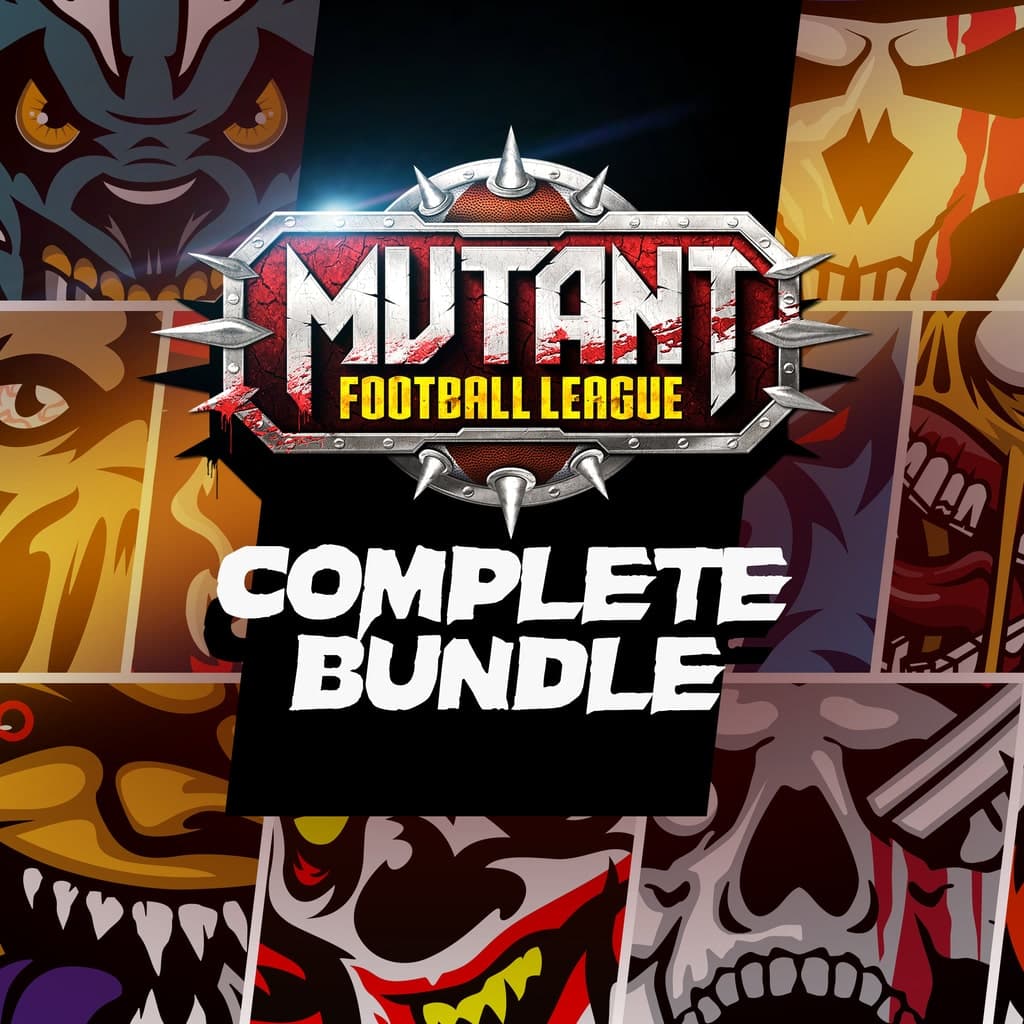 Mutant Football League - Complete Bundle PS4 Price New Zealand