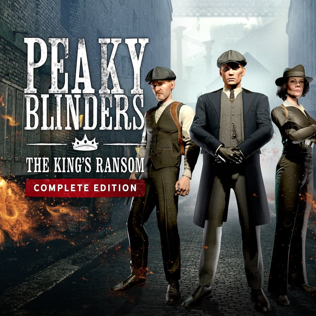 Peaky Blinders: The King's Ransom Tam Sürümü PS5 Price Türkiye