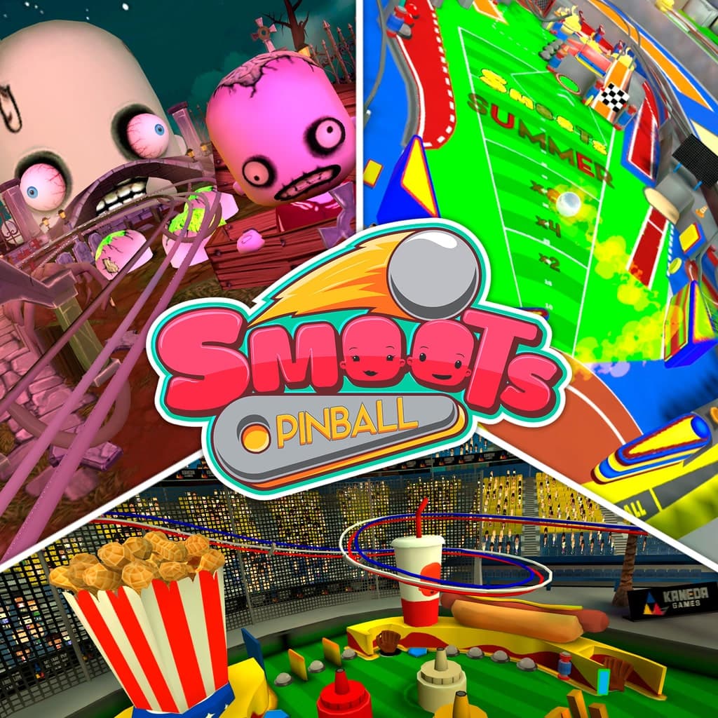 Smoots Pinball PS4 + PS5 Price Türkiye