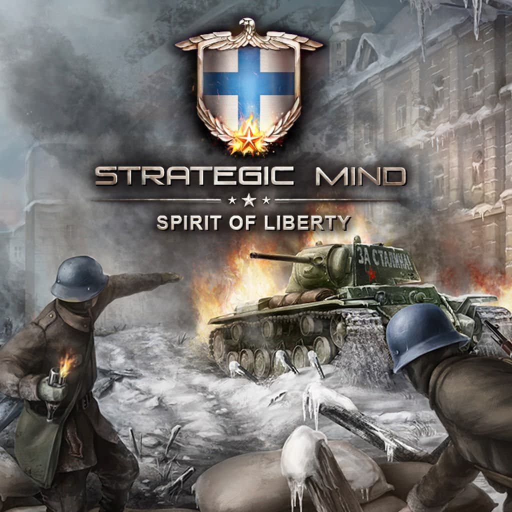 Strategic Mind: Spirit of Liberty PS4 + PS5 Price Italia