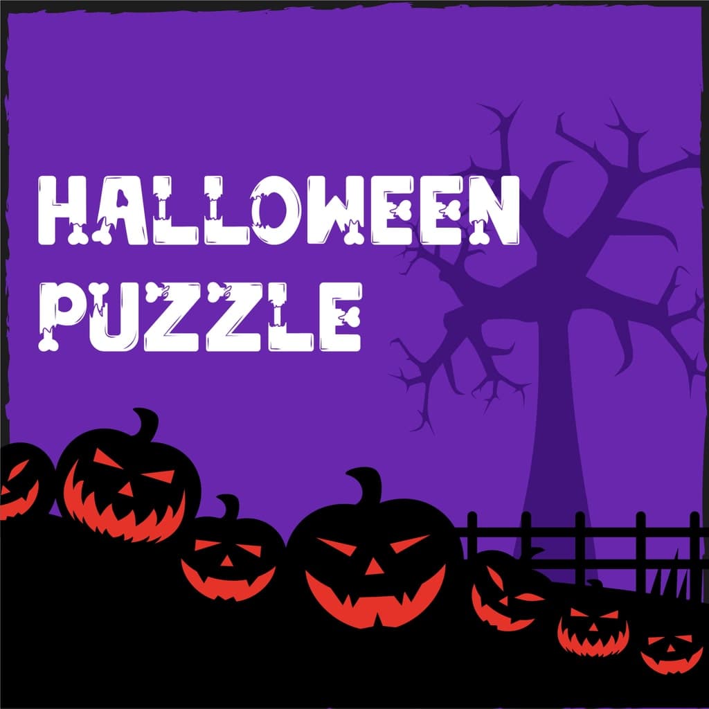 Halloween Puzzle PS4 Price Ukraine