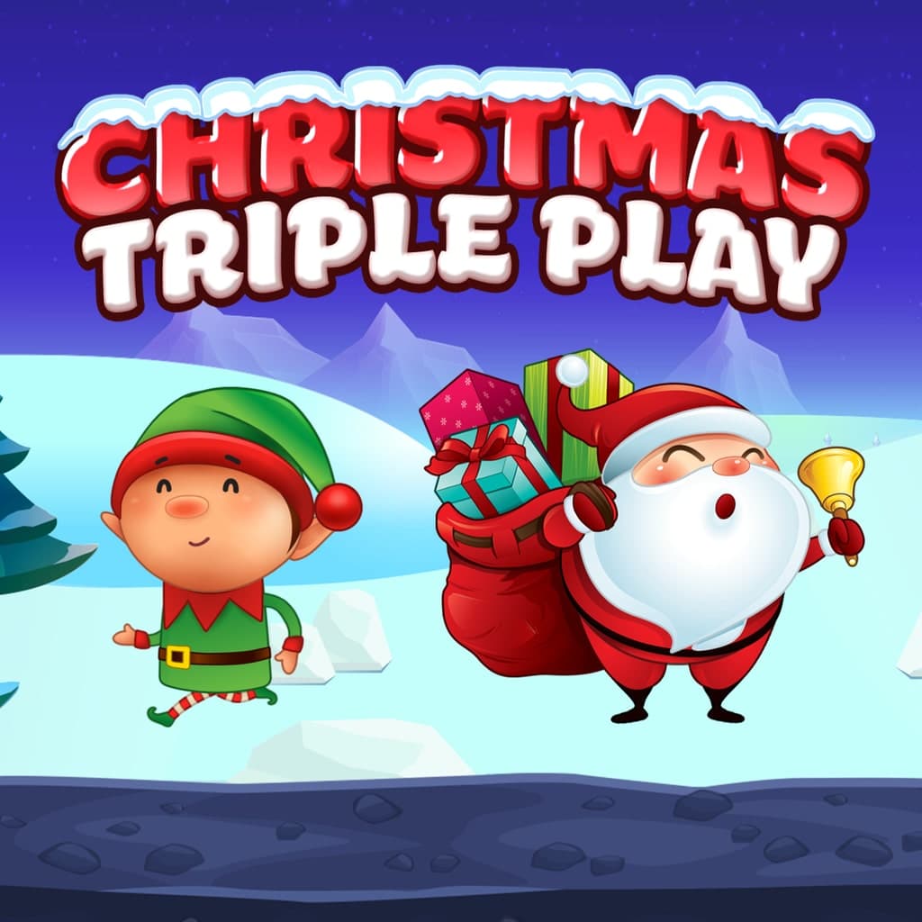 Christmas Triple Play Game Bundle PS5 Price Canada