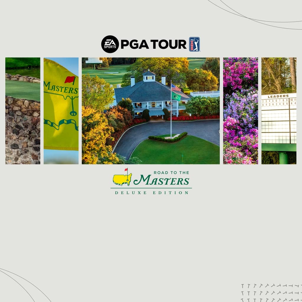EA SPORTS™ PGA TOUR™ Deluxe Edition PS5 Price Türkiye