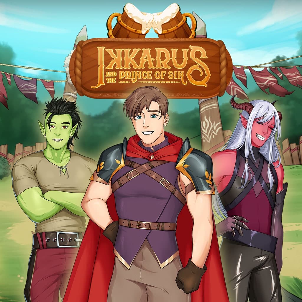 Ikkarus and the Prince of Sin PS4 & PS5 PS4 + PS5 Price Türkiye