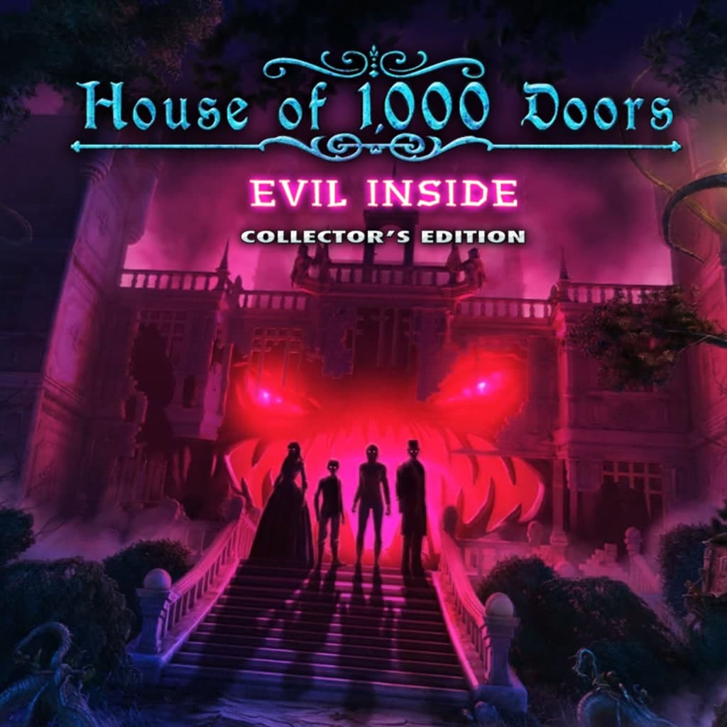 House Of 1000 Doors: Evil Inside Collector's Edition PS5 Price Türkiye
