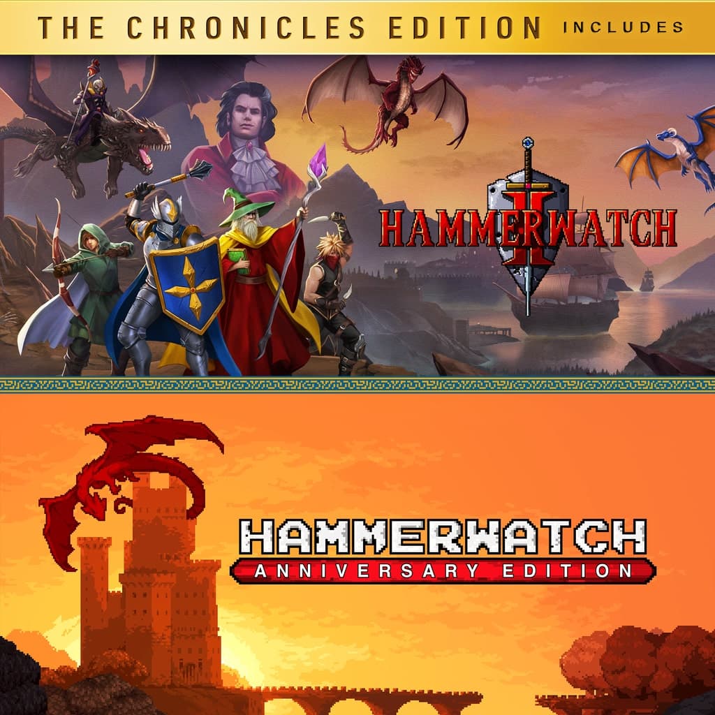 Hammerwatch II: The Chronicles Edition PS5 Price Türkiye