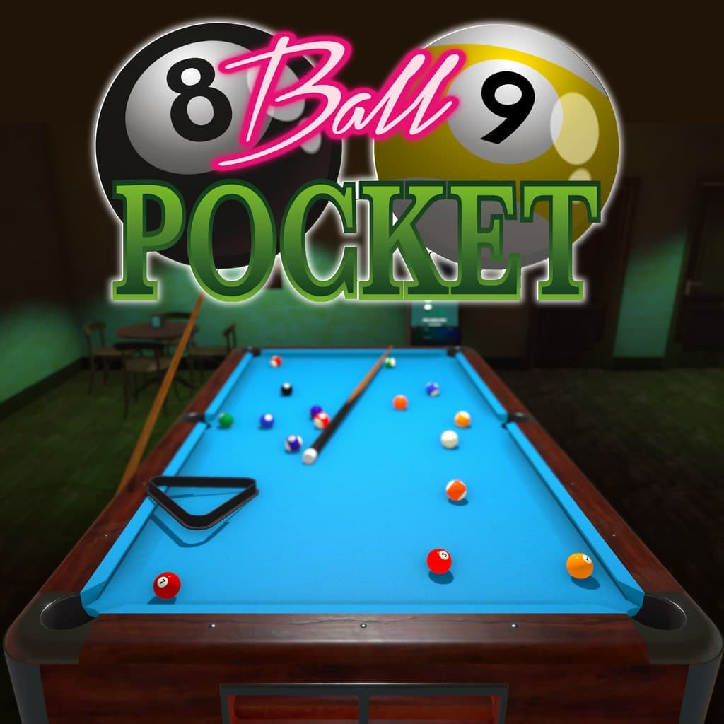 8 & 9 Ball Pocket PS4 + PS5 Price Türkiye